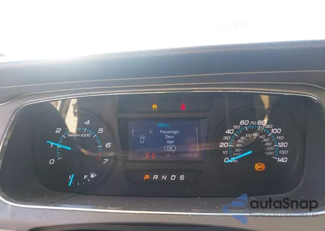 2015 Ford Taurus Se z USA, uszkodzony, nr VIN 1FAHP2D84FG199084